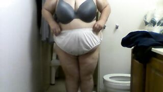 large momma underclothing