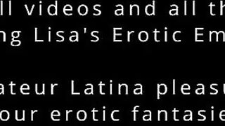 I'm a Latin chick oral sex floozy for hubby's allies