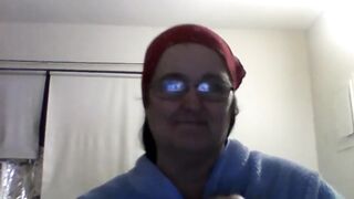 natural mature cutie