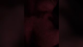 Girlfriend likes doggy