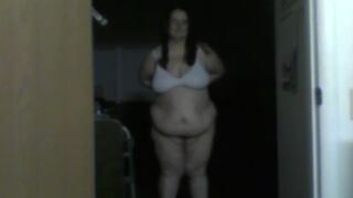 mommas dance moves after walk