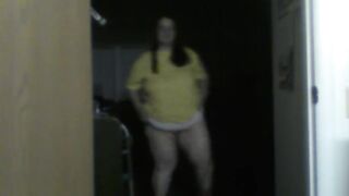 mommas dance moves after walk