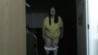 mommas dance moves after walk