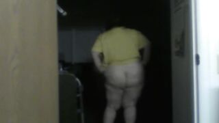 mommas dance moves after walk