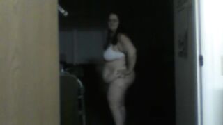 mommas dance moves after walk