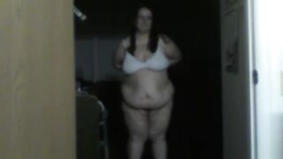 mommas dance moves after walk