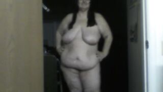 mommas dance moves after walk