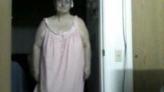 womans nightie