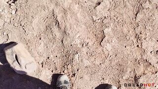 PORNO NO DESERTO MAIS ARIDO DO MUNDO - ATACAMA DESERT VLOG PORN 1
