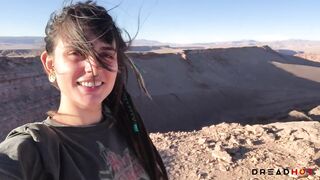 PORNO NO DESERTO MAIS ARIDO DO MUNDO - ATACAMA DESERT VLOG PORN 1