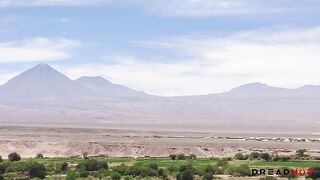 PORNO NO DESERTO MAIS ARIDO DO MUNDO - ATACAMA DESERT VLOG PORN 1