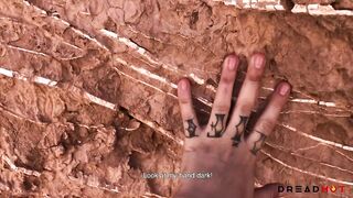 PORNO NO DESERTO MAIS ARIDO DO MUNDO - ATACAMA DESERT VLOG PORN 1