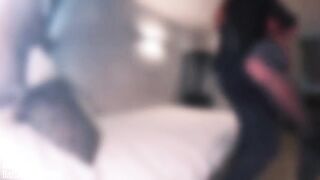 Muscle Mom Breast Worship Movie scene - Ft Harleigh Winters Aka Altgirl.H