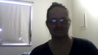 woman saying thank u