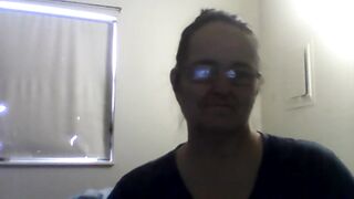 woman saying thank u