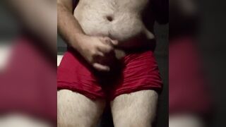 Late Night Thick Ejaculation