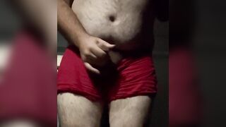 Late Night Thick Ejaculation