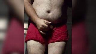 Late Night Thick Ejaculation