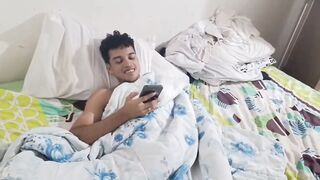 I bang the butt of my stepbrother's wife, this babe has a very worthwhile butt