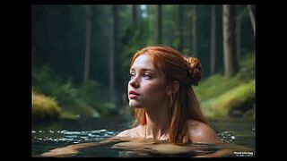 Growing bazookas Massive Titties cg