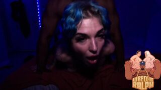 Titi Ramone BBC Pounding & Creampie