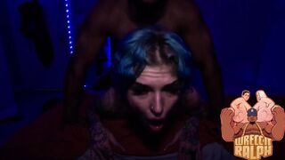 Titi Ramone BBC Pounding & Creampie