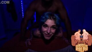Titi Ramone BBC Pounding & Creampie