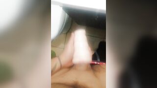 Hard dong bangs pocket vagina