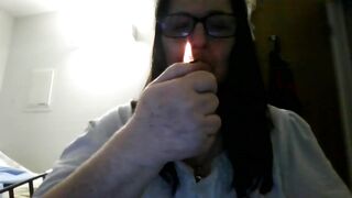 the smoke break