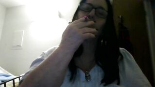 the smoke break
