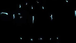 This anal whore is looking for smth to occupy her aperture with