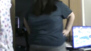 a large womans play time