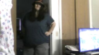 a large womans play time