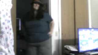 a large womans play time