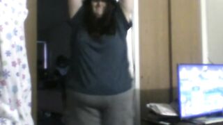 a large womans play time