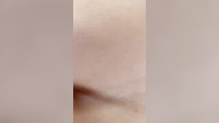 Seductive Stacy Cruz Cum-on-Twat (Teaser)