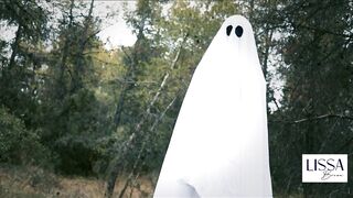 The search for a raunchy ghost that leads u to bang