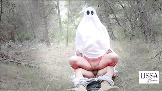 The search for a raunchy ghost that leads u to bang