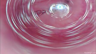 Camera Inside Booty, 9 Pulsating Pulsing Anal Orgasms, Live Stethoscope Heartbeat - Full Movie scene