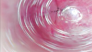 Camera Inside Booty, 9 Pulsating Pulsing Anal Orgasms, Live Stethoscope Heartbeat - Full Movie scene