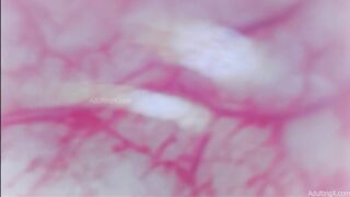 Camera Inside Booty, 9 Pulsating Pulsing Anal Orgasms, Live Stethoscope Heartbeat - Full Movie scene