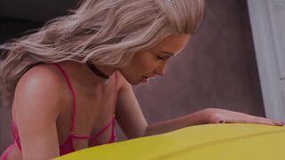 Breeze of Excitement 17 i can not make no doubt of Summer knew about our business that babe know how to give awesome mass