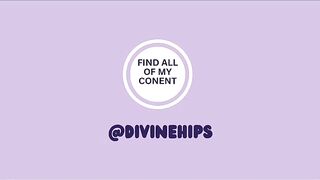 Lewd Bitch Didn’t Have Toys On Hand So This babe Humps Her Pillow