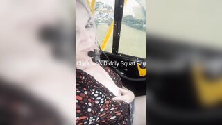 Flight of the mother I'd like to fuck