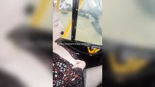 Flight of the mother I'd like to fuck