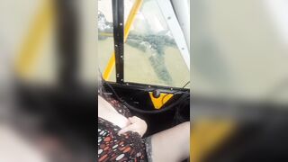 Flight of the mother I'd like to fuck