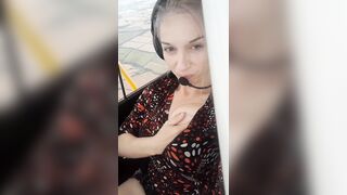 Flight of the mother I'd like to fuck