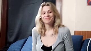 1st Eight Minutes - Raelynn Faith - Part 1 - POV