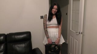 Stepmom Came To Stepson For Blow job. Mamma Likes Cum On Her Face. Fellatio Cum On Face