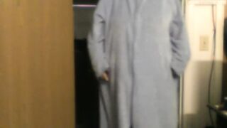 the housecoat